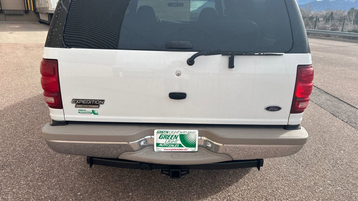 Used 1998 Ford Expedition Eddie Bauer AWD/4WD image 13