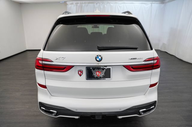 Used 2021 BMW X7 xDrive40i w/ M Sport Package AWD/4WD image 15