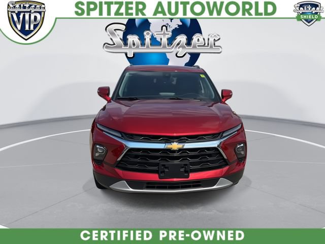 Certified 2024 Chevrolet Blazer LT w/ Sound & Technology Package AWD/4WD image 3