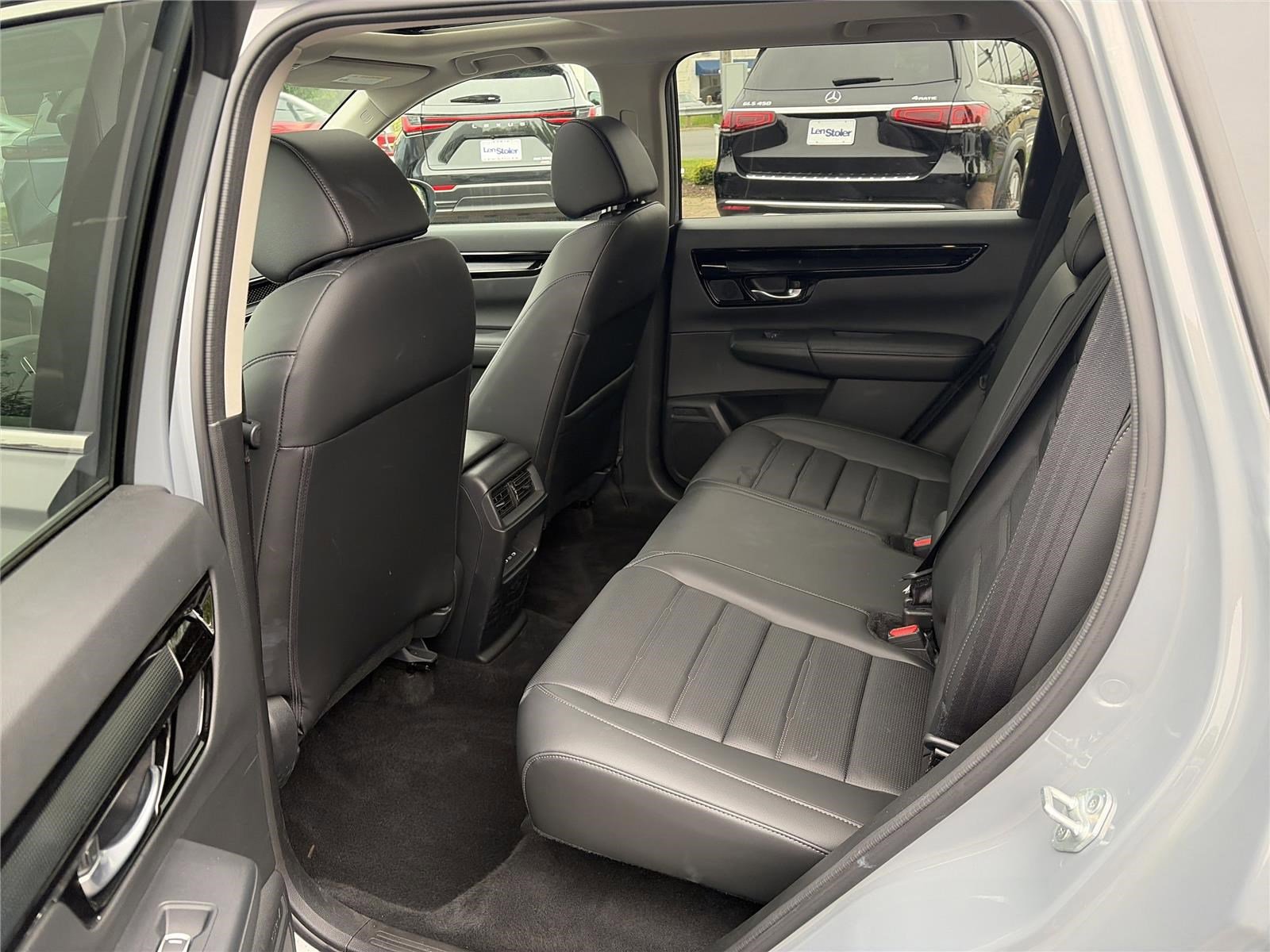 Used 2024 Honda CR-V EX-L image 12