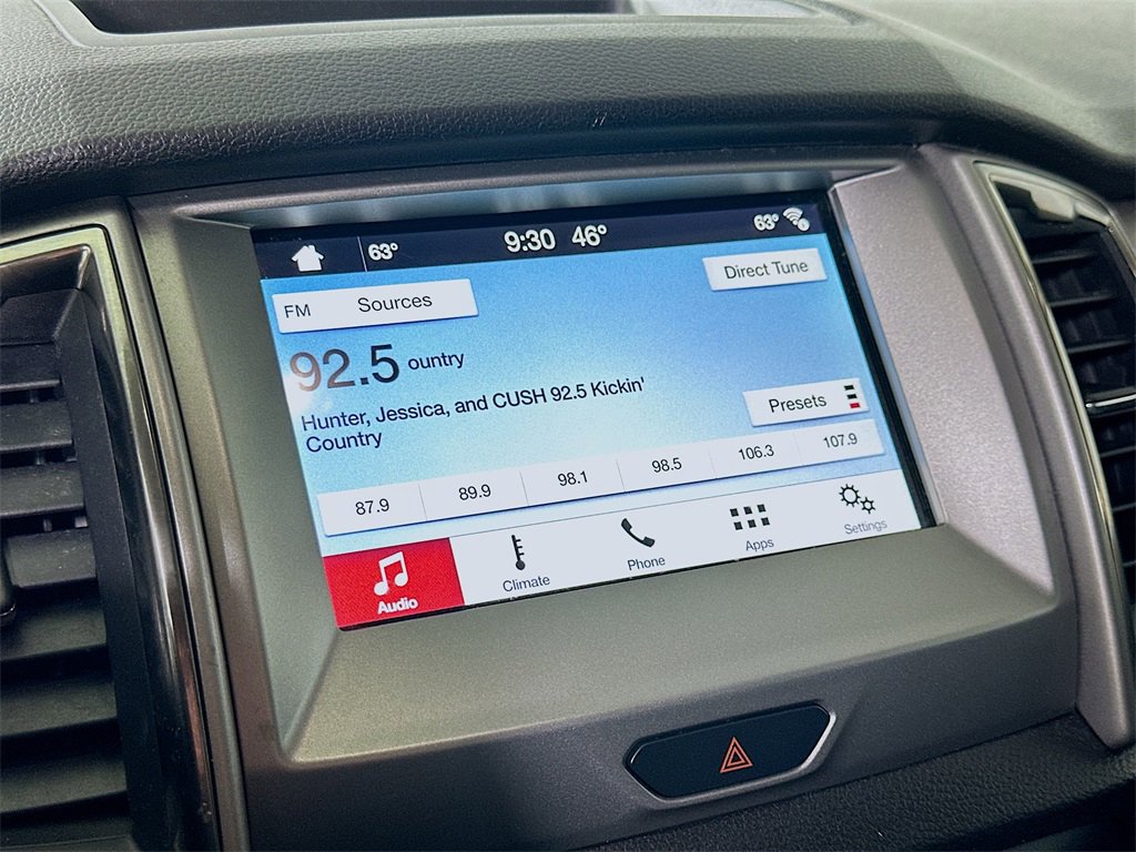 Used 2019 Ford Ranger XLT w/ Equipment Group 301A Mid image 25