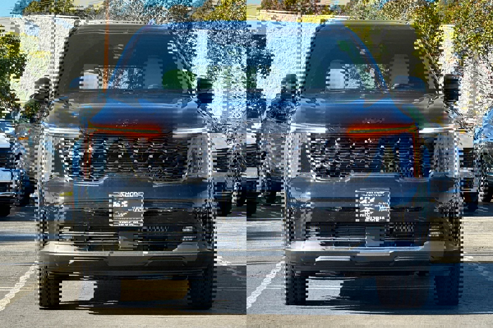 New 2026 Kia Sorento SX Prestige image 9