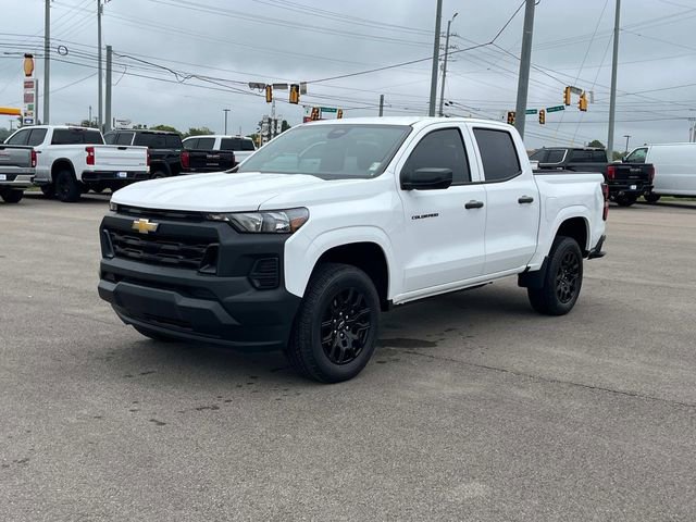 New 2025 Chevrolet Colorado W/T w/ WT Custom Package image 8
