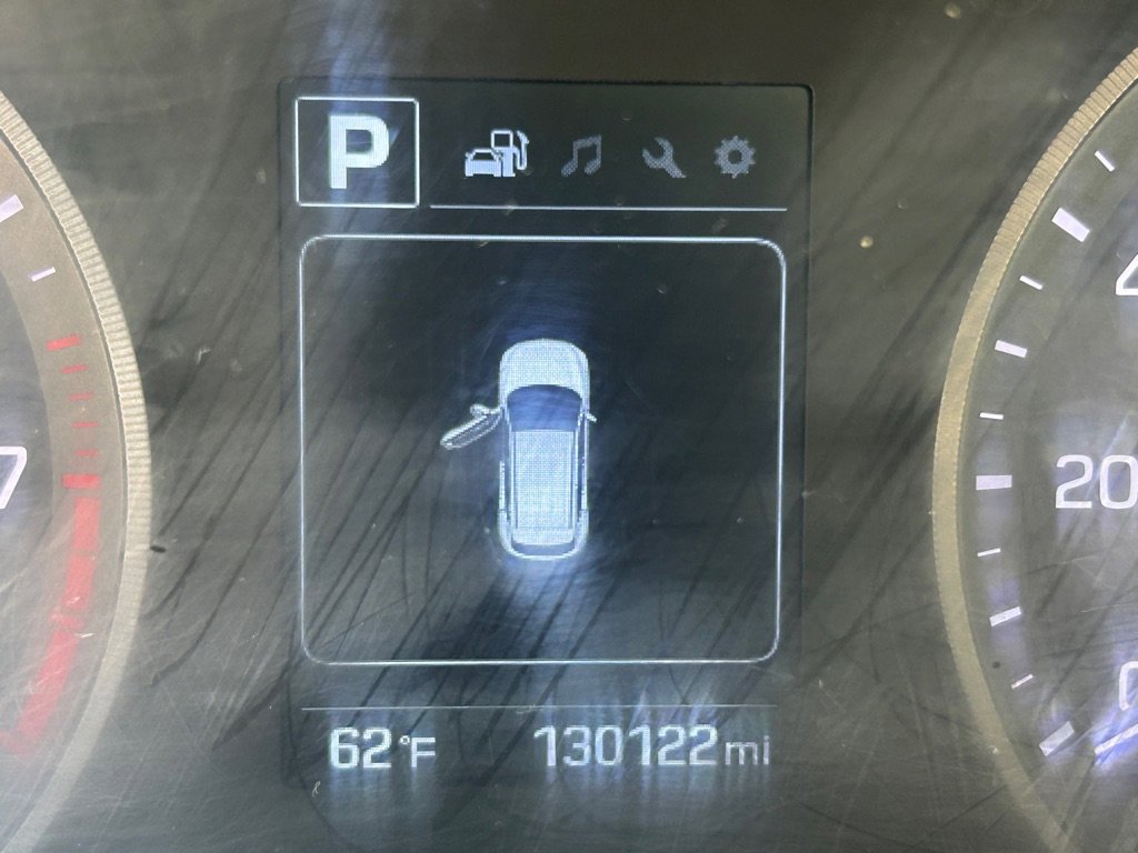 Used 2016 Hyundai Tucson SE w/ Option Group 12 FWD image 17