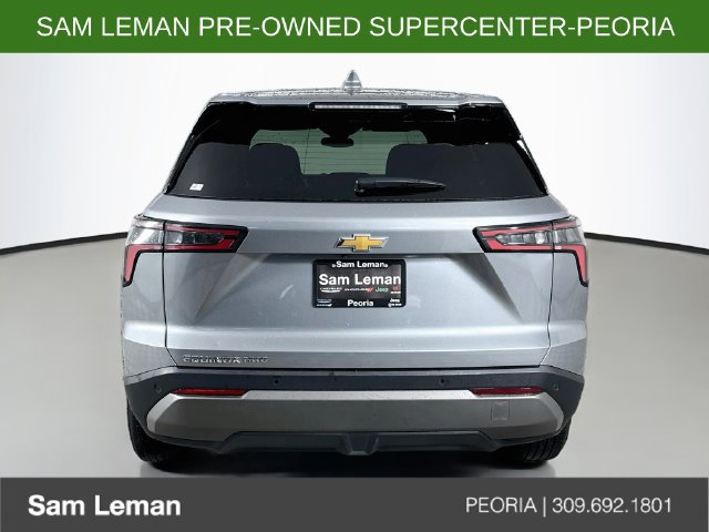 Used 2025 Chevrolet Equinox LT AWD/4WD image 6