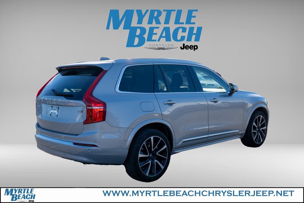 Used 2023 Volvo XC90 B6 Plus image 6