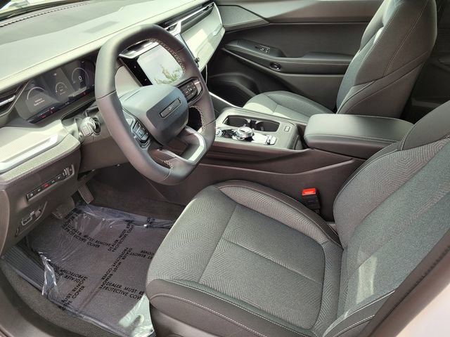 New 2026 Jeep Cherokee Laredo AWD/4WD image 11