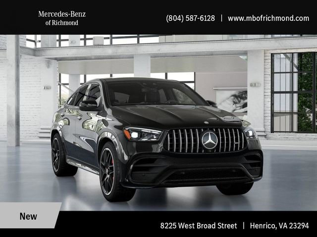 New 2026 Mercedes-Benz GLE 63 AMG S image 9