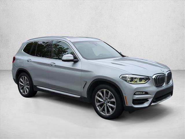 Used 2019 BMW X3 sDrive30i RWD image 3
