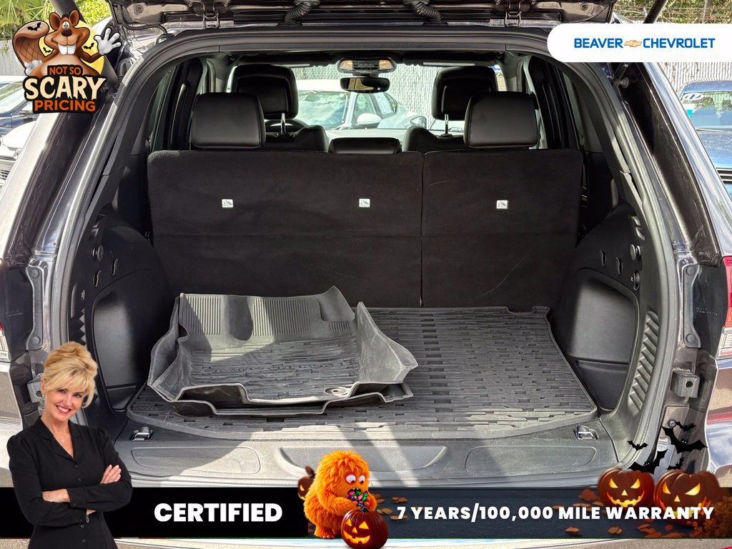 Used 2021 Jeep Grand Cherokee Limited w/ Trailer Tow Group IV AWD/4WD image 11