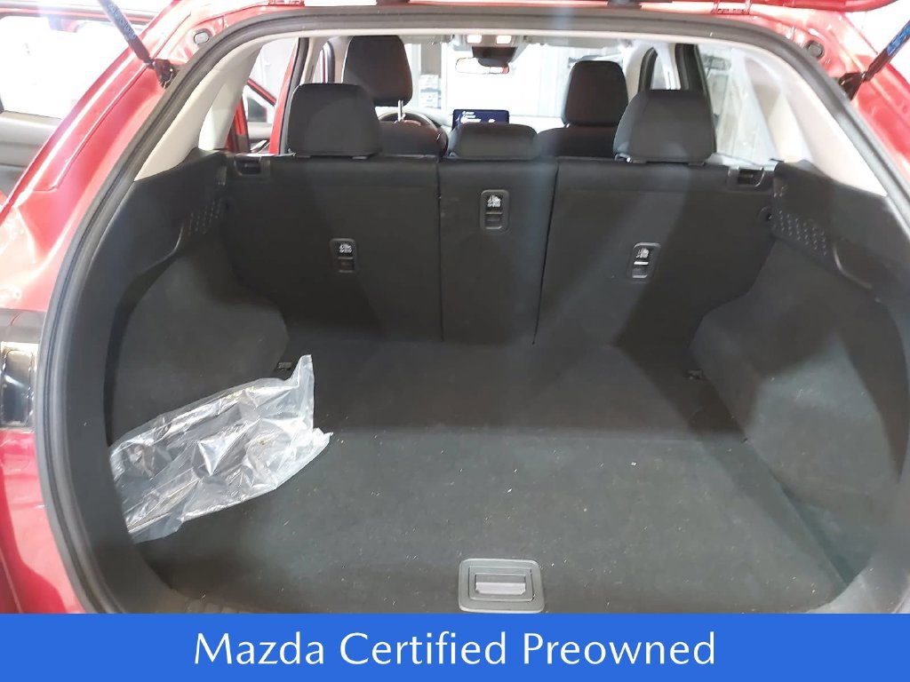 Certified 2023 MAZDA CX-5 AWD 2.5 S image 12