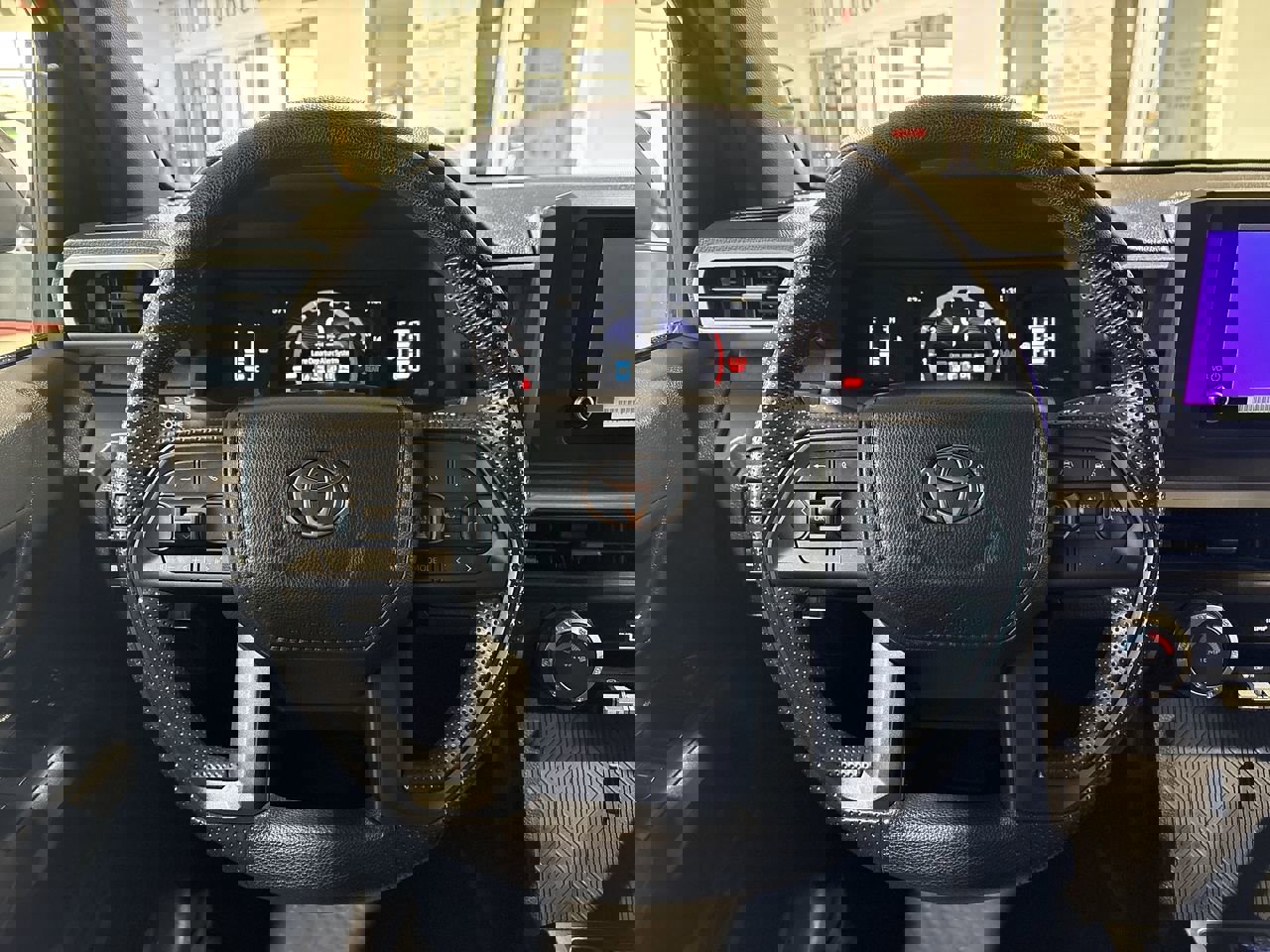 Certified 2025 Toyota Tacoma SR image 14