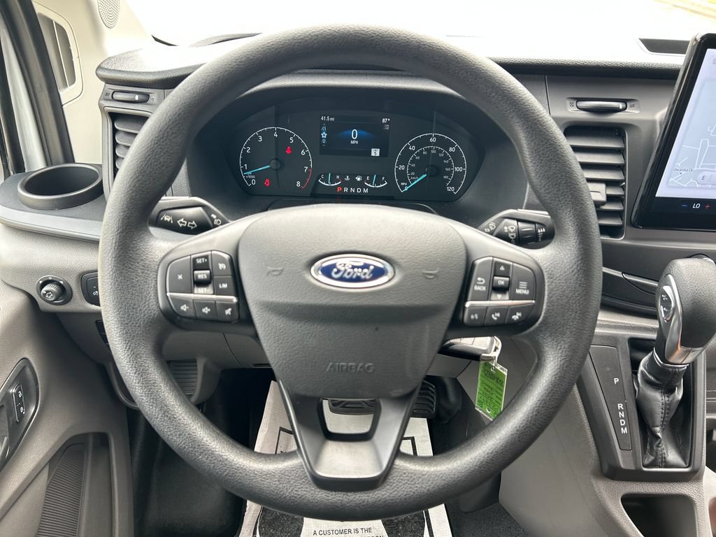 Used 2024 Ford Transit 350 148 Low Roof w/ Load Area Protection Package RWD image 14