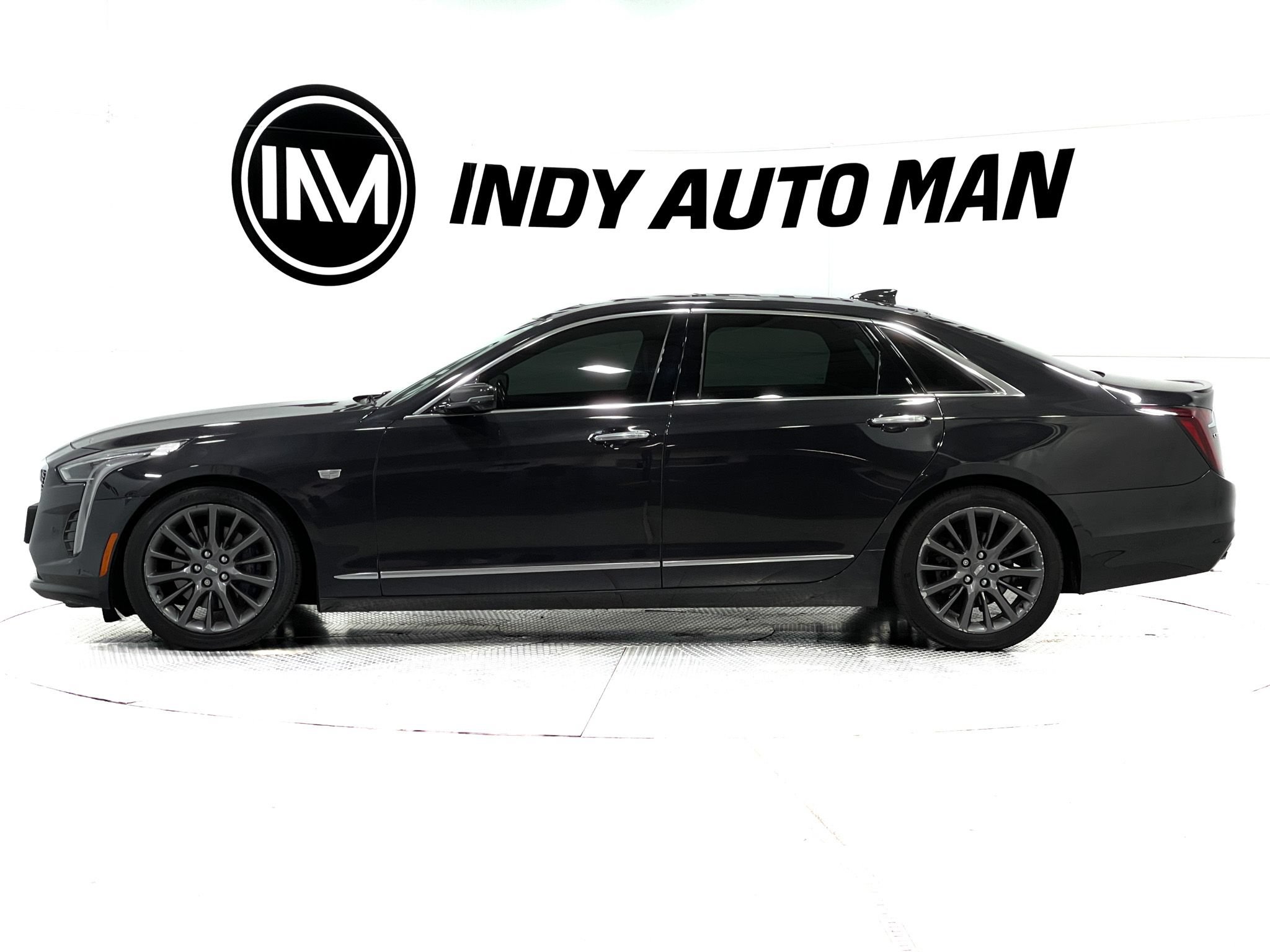 Used 2019 Cadillac CT6 Luxury AWD/4WD image 7