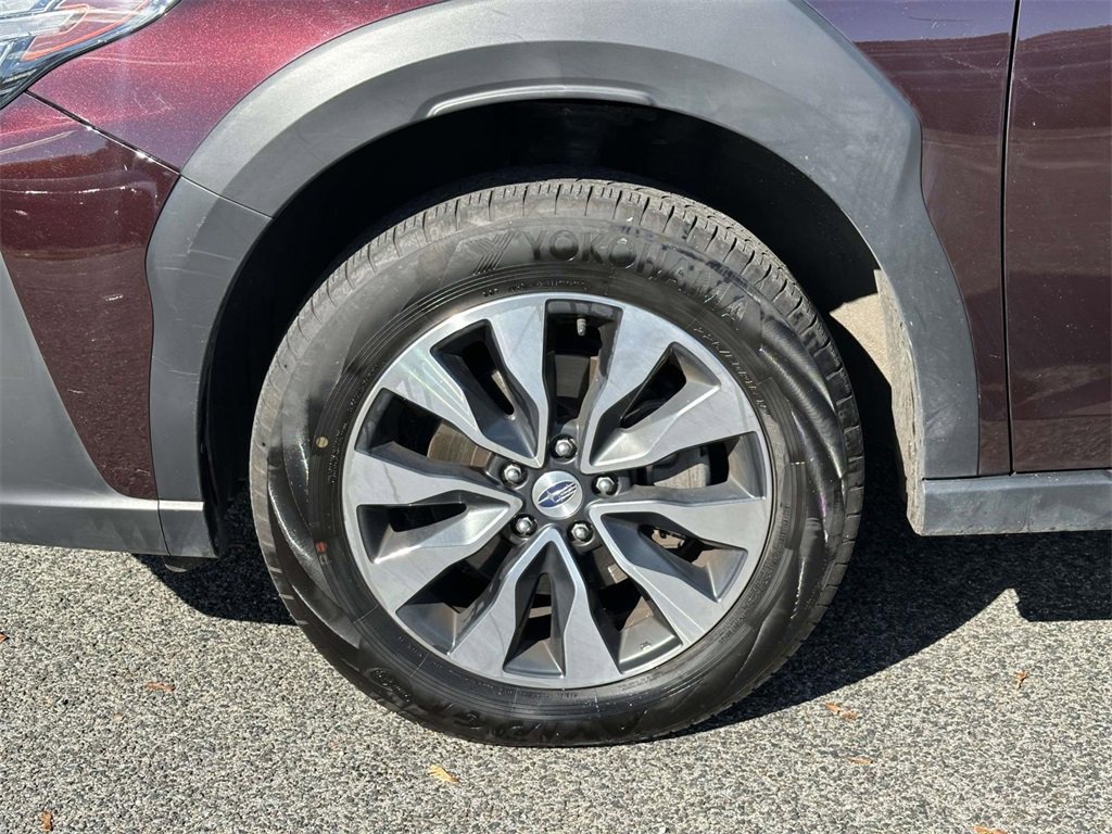 Certified 2023 Subaru Outback Limited image 9