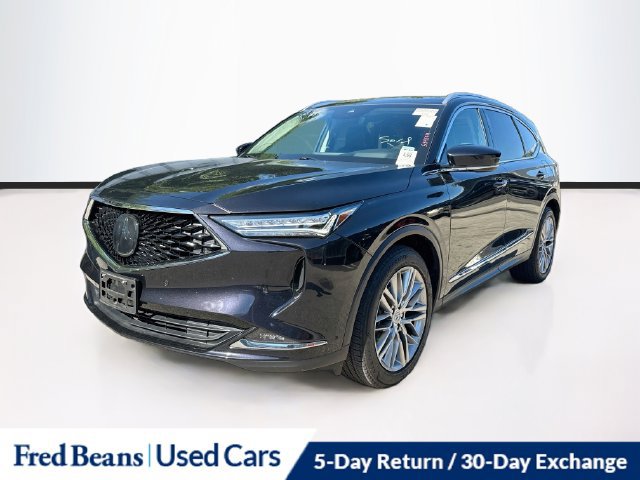 Certified 2024 Acura MDX w/ Advance Package AWD/4WD image 3
