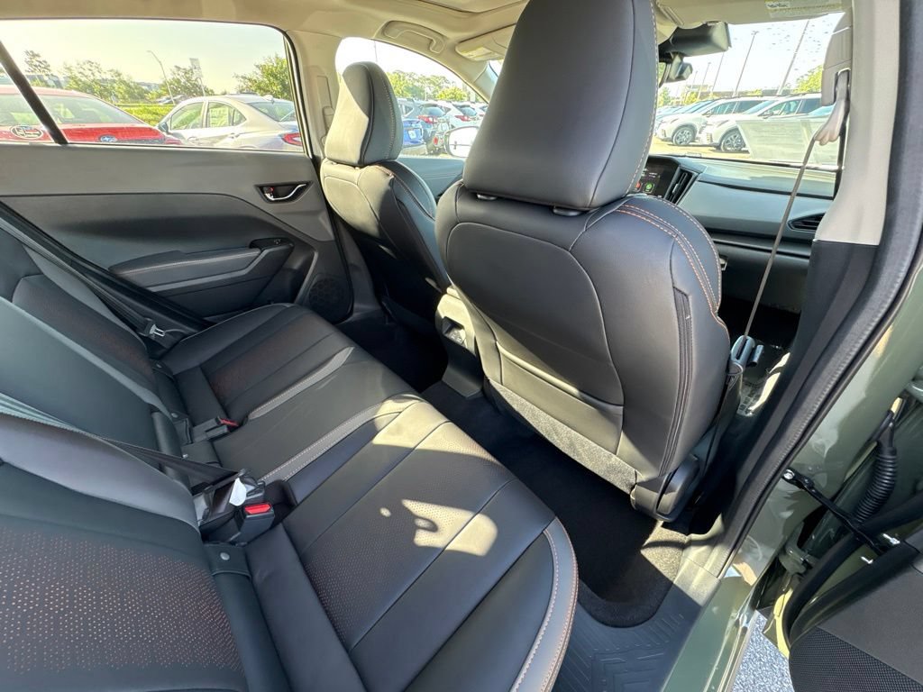 Certified 2026 Subaru Crosstrek 2.5i Limited AWD/4WD image 20