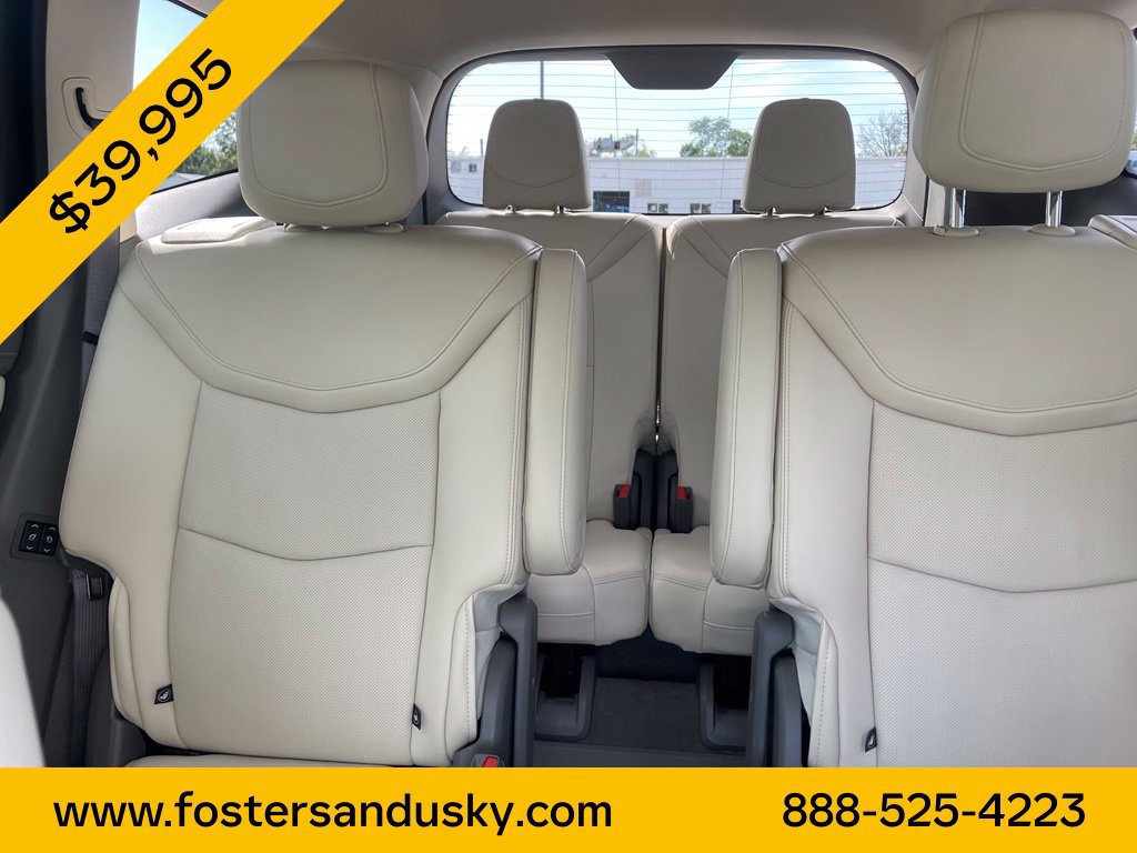 Used 2024 Cadillac XT6 Premium Luxury w/ Technology Package AWD/4WD image 12