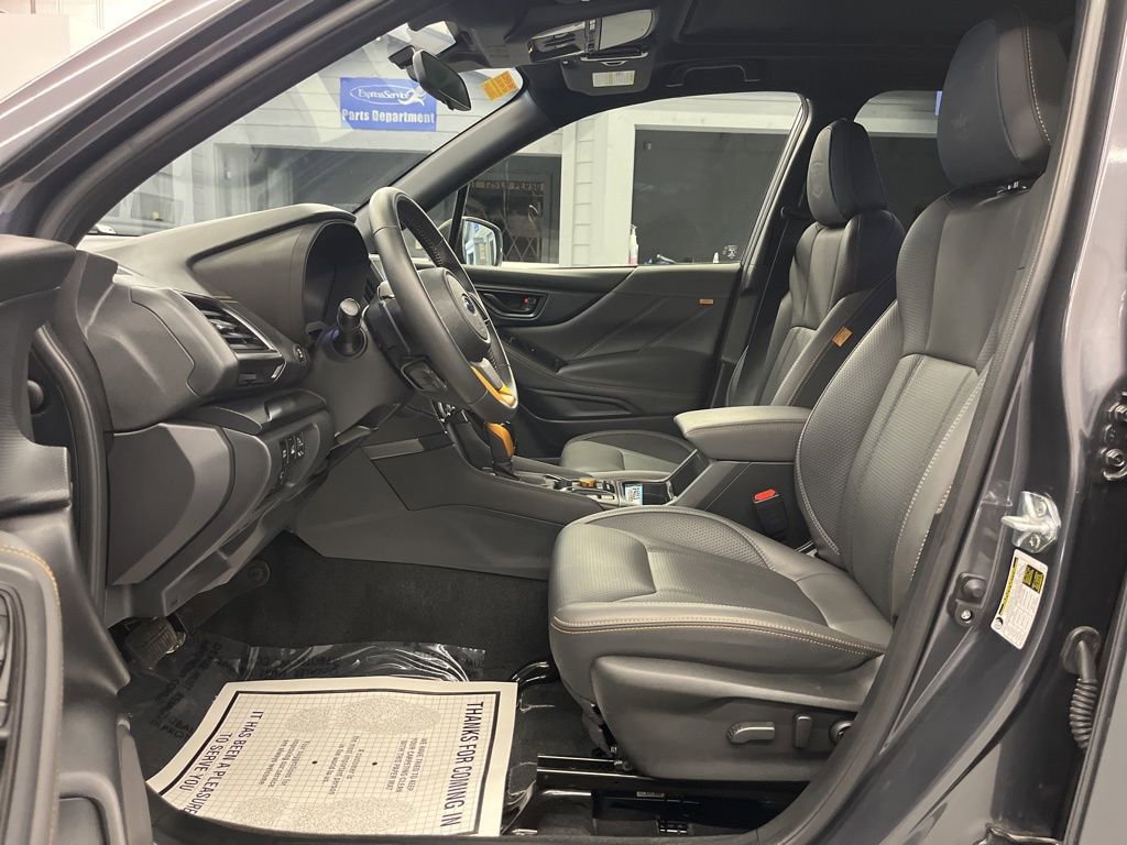 Certified 2024 Subaru Forester Wilderness image 11
