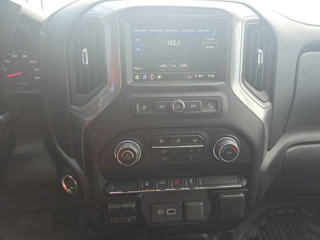 New 2026 Chevrolet Silverado 2500 W/T AWD/4WD image 18