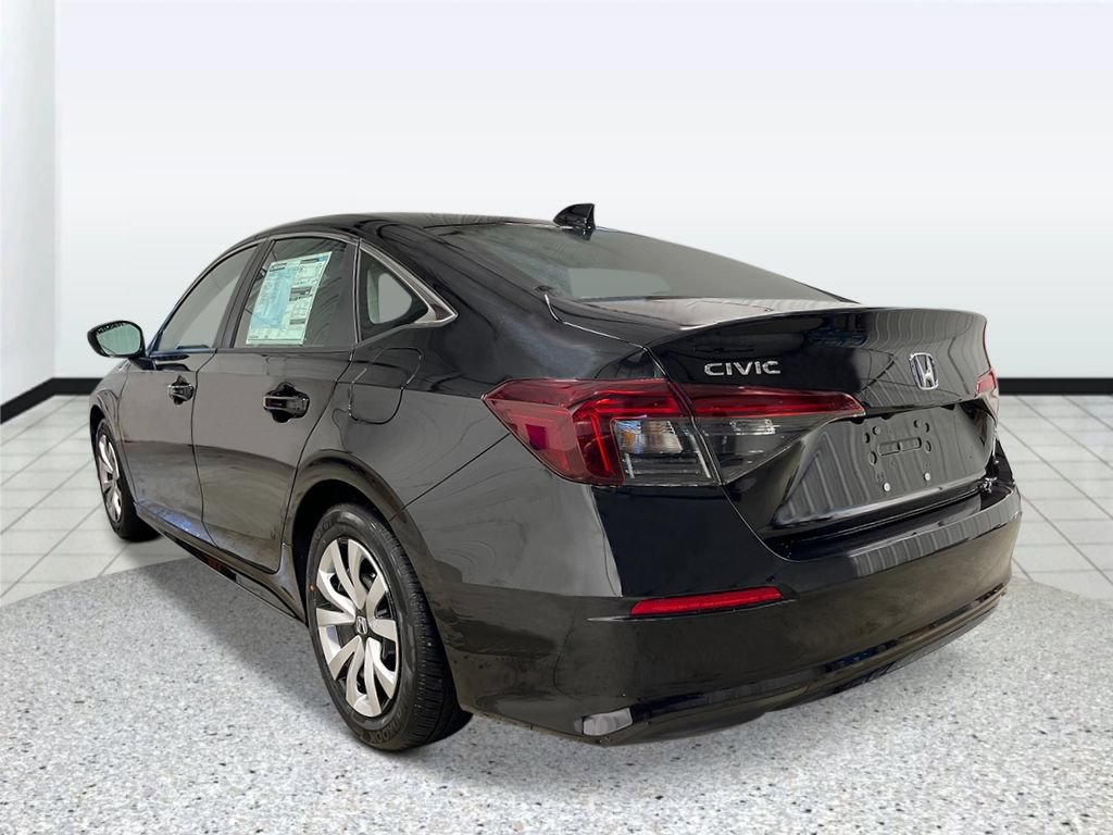 New 2026 Honda Civic LX image 5