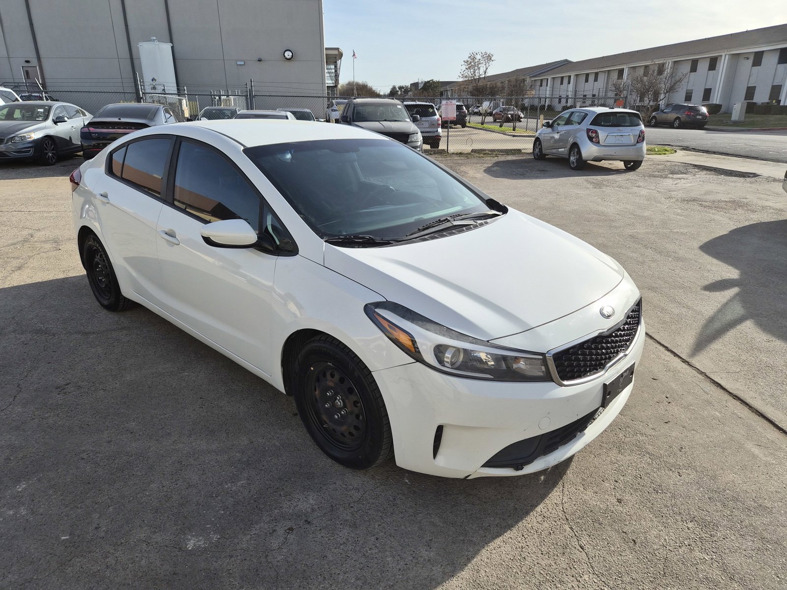Used 2018 Kia Forte LX image 7