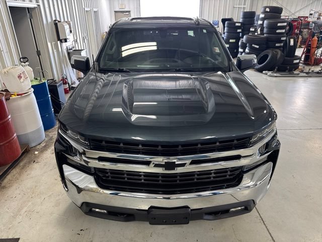 Used 2021 Chevrolet Silverado 1500 LT w/ All Star Edition Plus AWD/4WD image 41