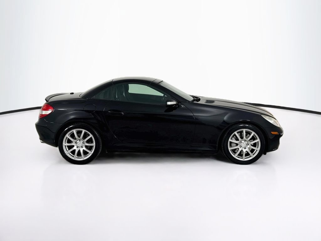 Used 2007 Mercedes-Benz SLK 350 image 8