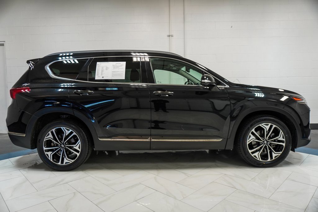 Used 2020 Hyundai Santa Fe Limited image 9