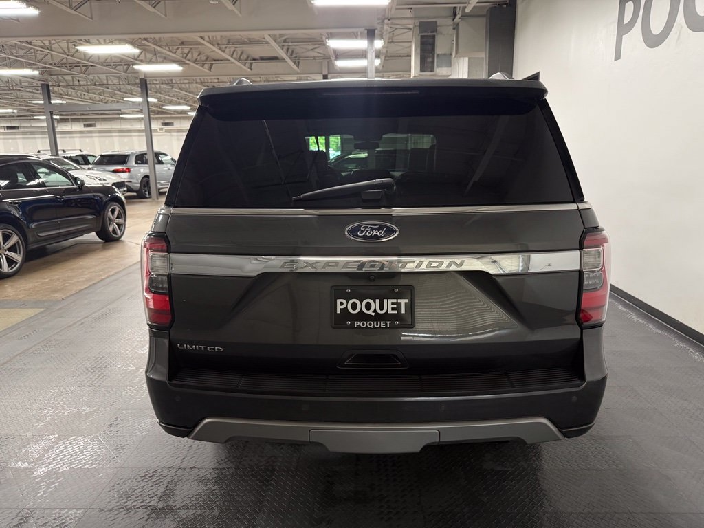 Used 2020 Ford Expedition Limited w/ Equipment Group 301A AWD/4WD image 5
