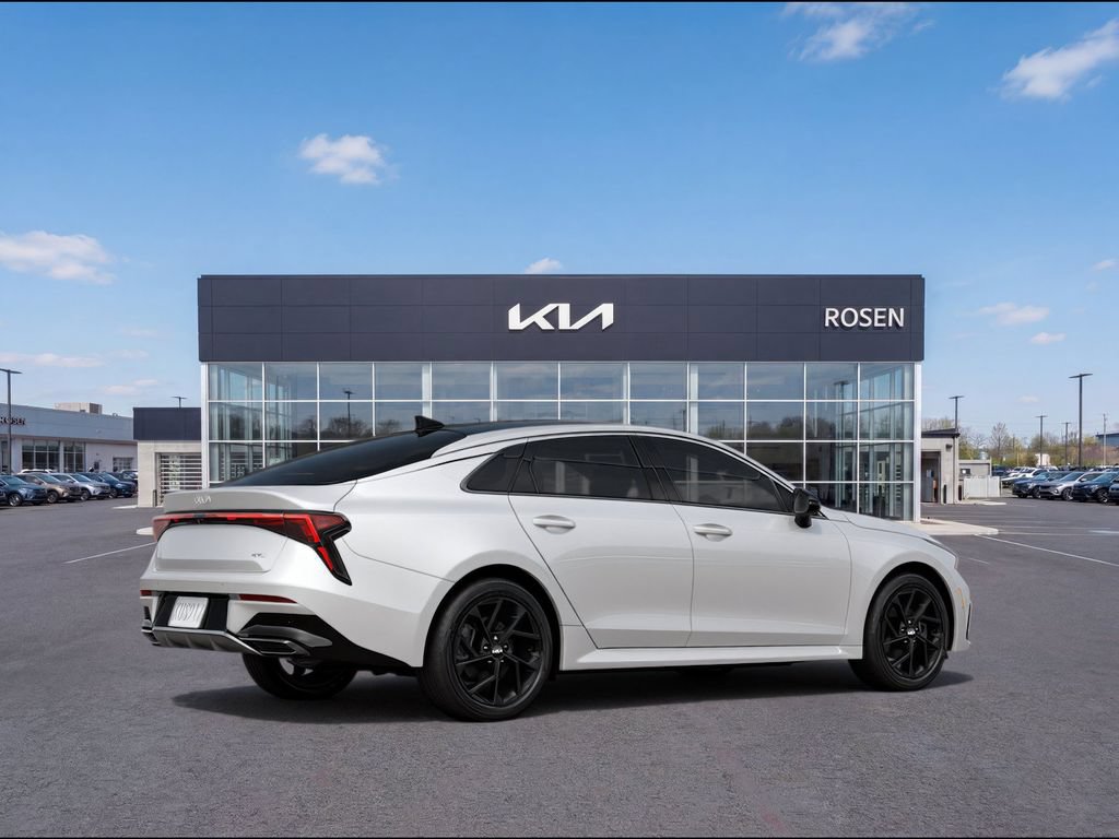 New 2026 Kia K5 GT-Line w/ GT-Line Premium Package AWD/4WD image 23