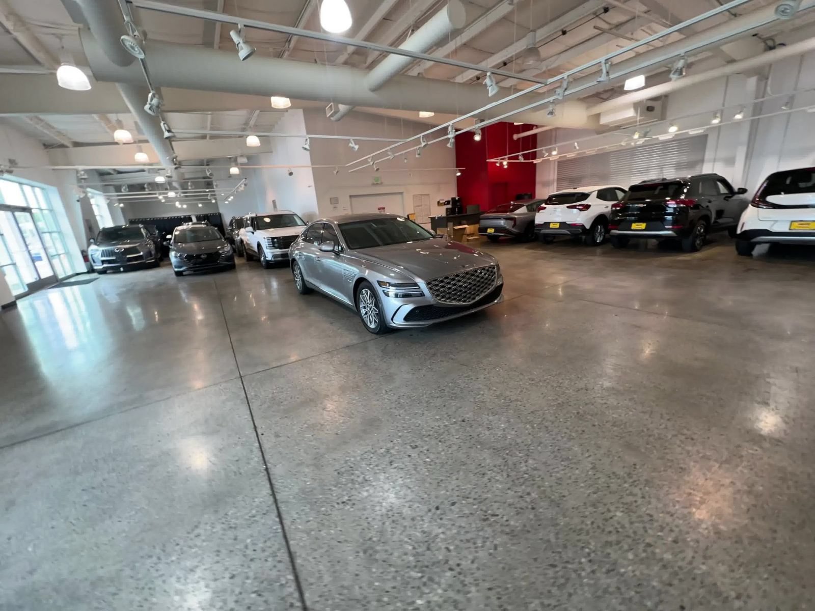 Used 2026 Genesis G80 2.5T AWD/4WD image 14