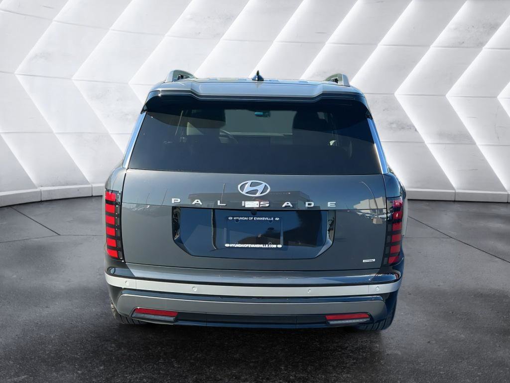 New 2026 Hyundai Palisade Limited image 6