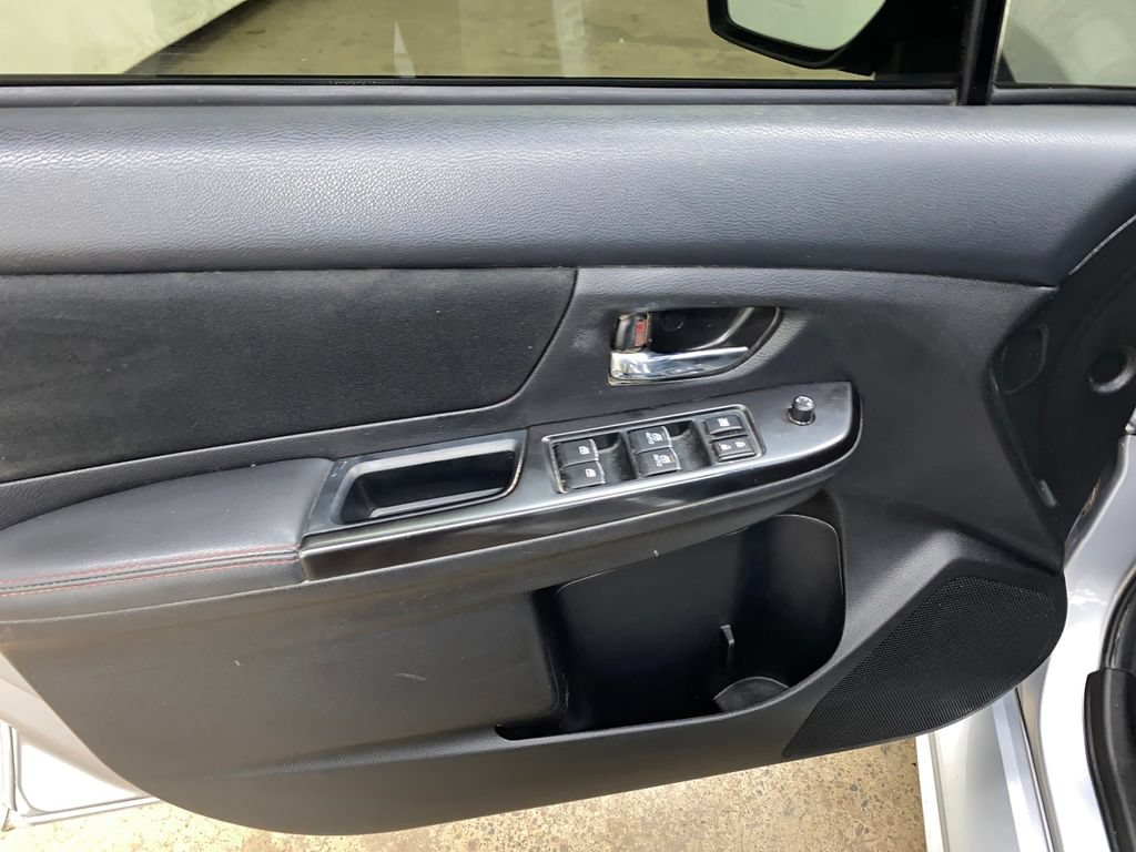 Used 2017 Subaru WRX Premium AWD/4WD image 9