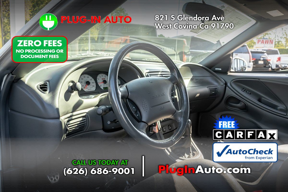 Used 2004 Ford Mustang Cobra RWD image 9