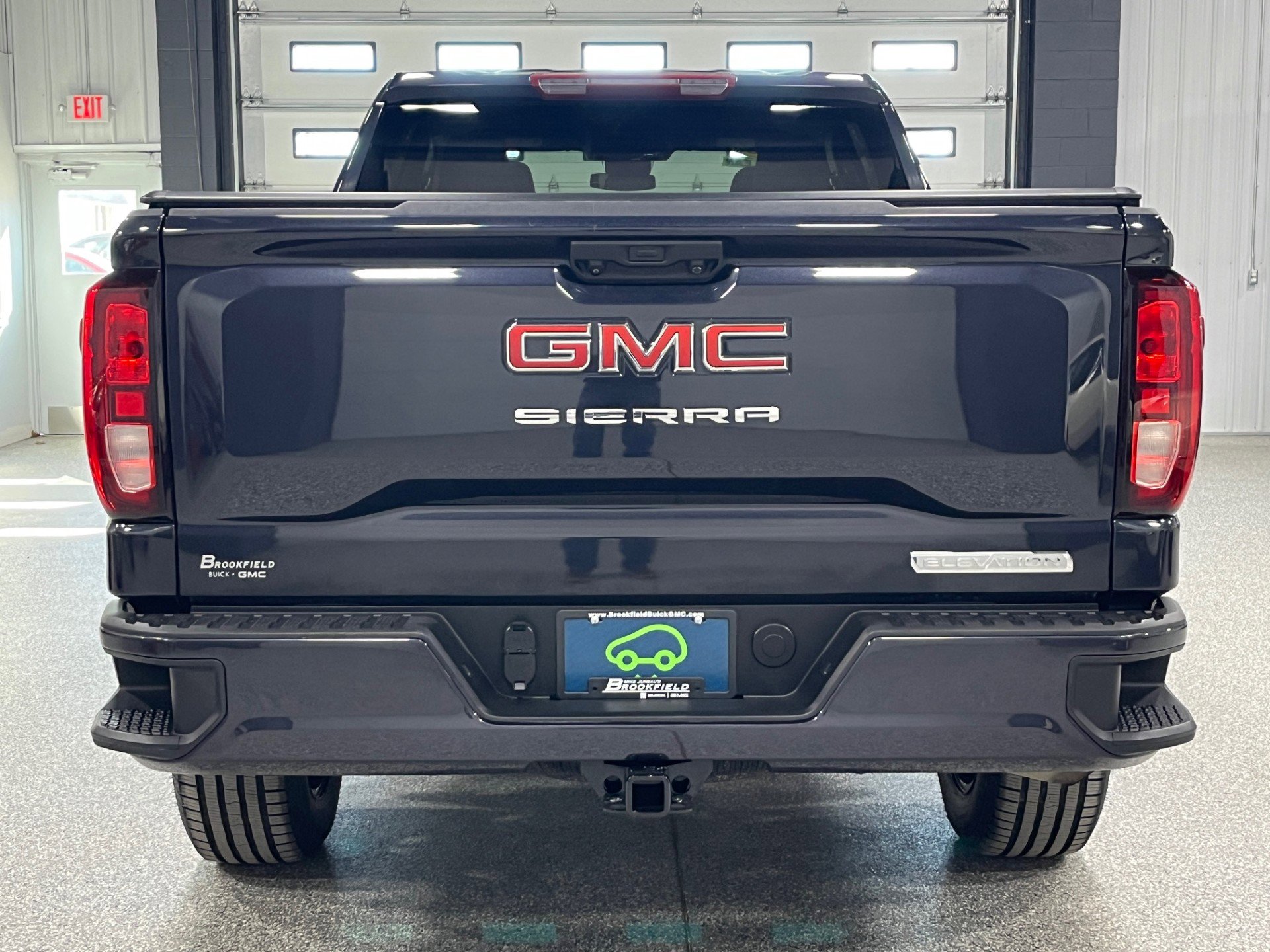 Certified 2023 GMC Sierra 1500 Elevation image 5