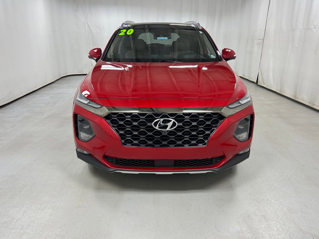 Used 2020 Hyundai Santa Fe Limited FWD image 4
