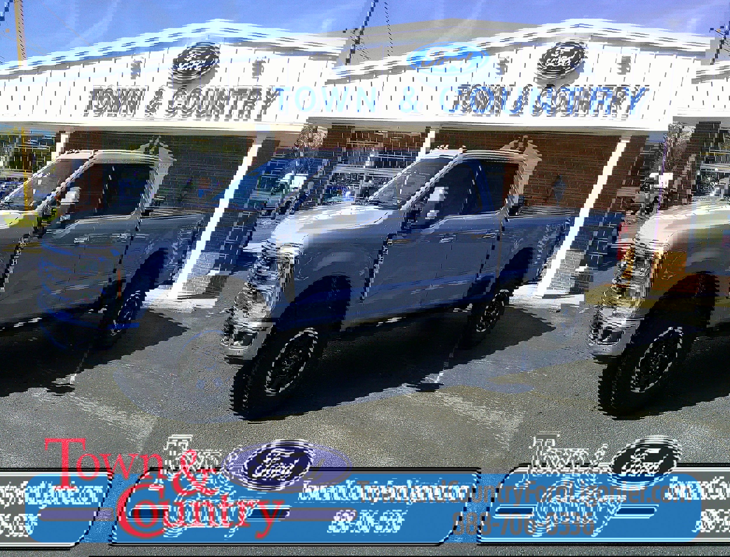 New 2026 Ford F250 King Ranch w/ Tremor Off-Road Package image 1