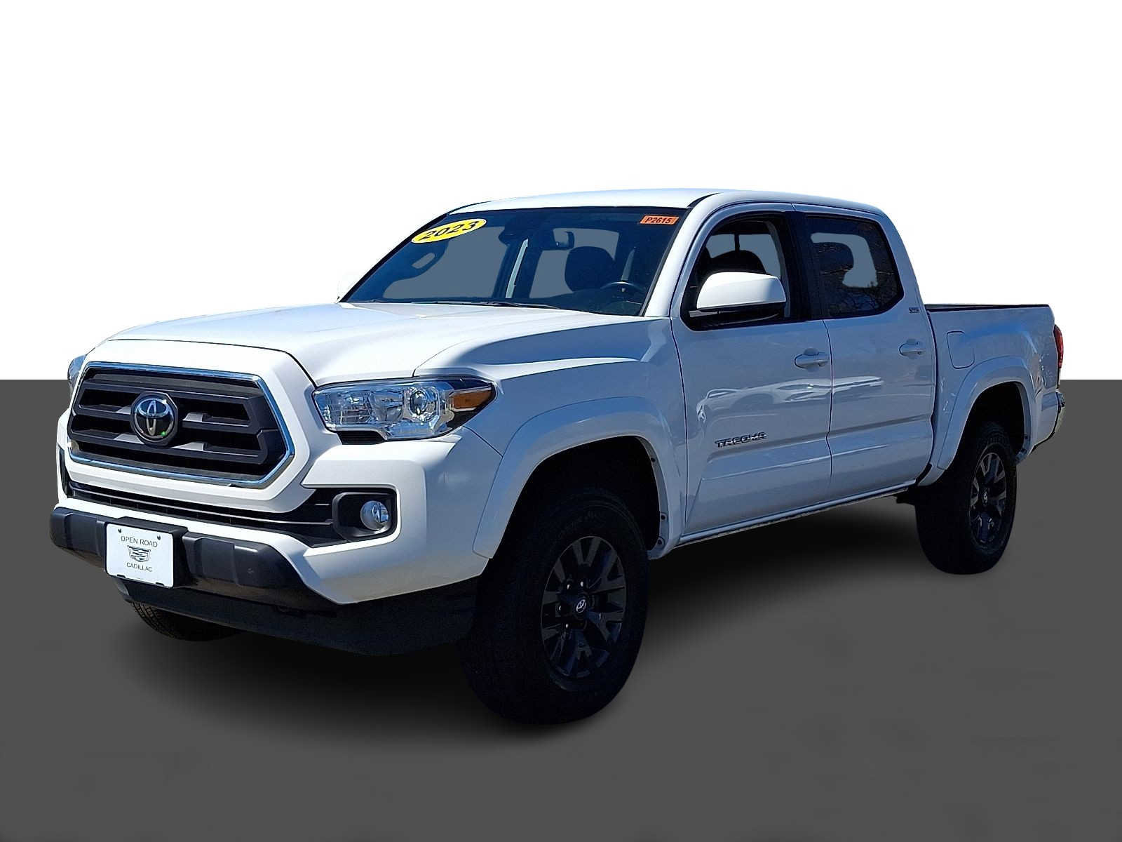 Used 2023 Toyota Tacoma SR5 image 3