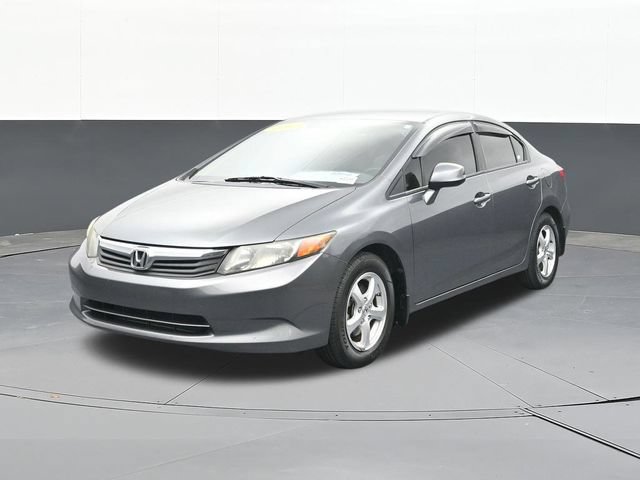Used 2012 Honda Civic Natural Gas image 3
