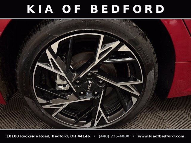 Certified 2026 Kia K5 GT-Line FWD image 27