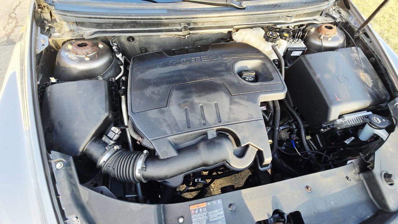 Used 2012 Chevrolet Malibu LTZ image 30