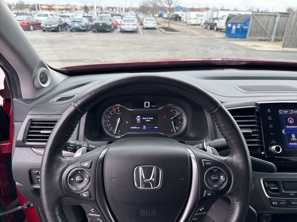 Used 2023 Honda Ridgeline RTL-E image 13