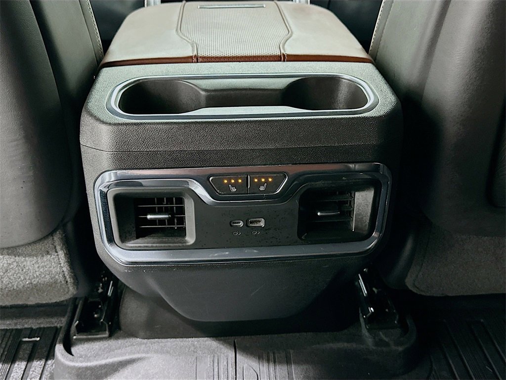 Used 2024 GMC Sierra 2500 Denali Ultimate w/ Max Trailering Package image 27