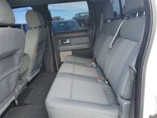 Used 2014 Ford F150 XLT w/ Equipment Group 302A Luxury image 24