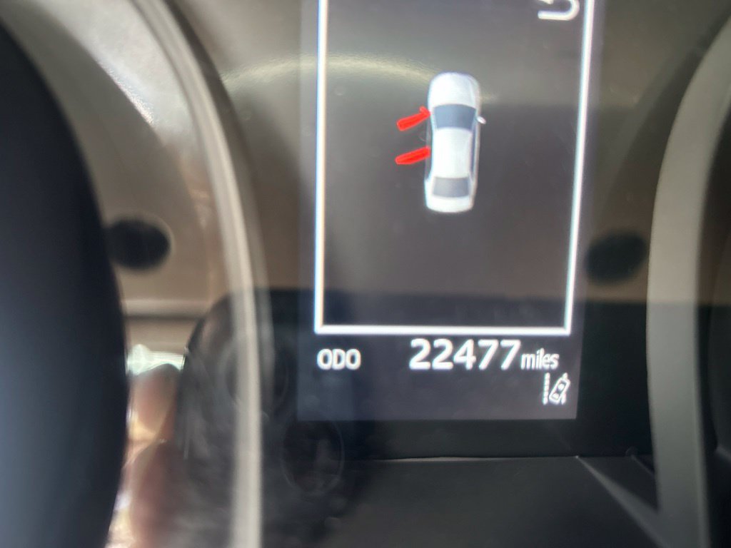 Used 2024 Toyota Camry SE FWD image 17