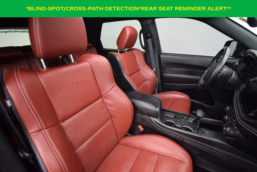 Used 2023 Dodge Durango SRT AWD/4WD image 21