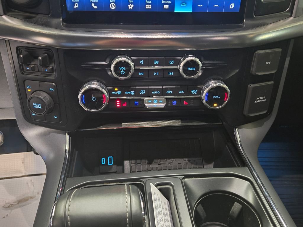 Used 2023 Ford F150 Lariat w/ Equipment Group 502A High image 17