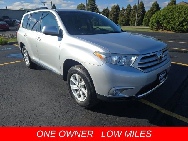 Used 2013 Toyota Highlander SE