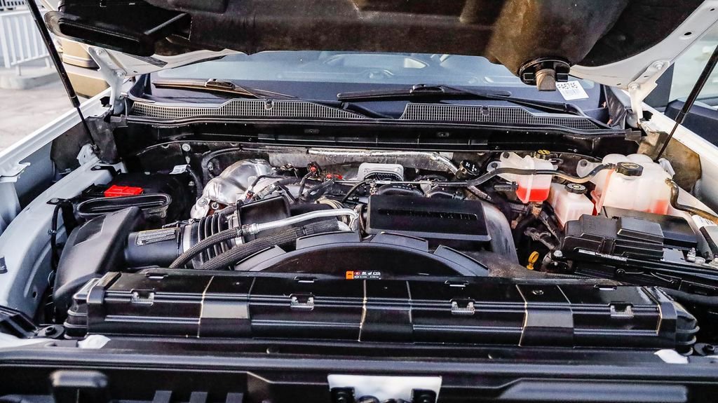 Used 2024 Chevrolet Silverado 2500 W/T w/ WT Convenience Package image 30